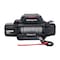 Trailfx TrailFX WRS295B; Winch; 12 Volt Electric; 9500 Pound Line Pull Capacity; 94 Foot Synthetic Rope WRS295B - alternate 2